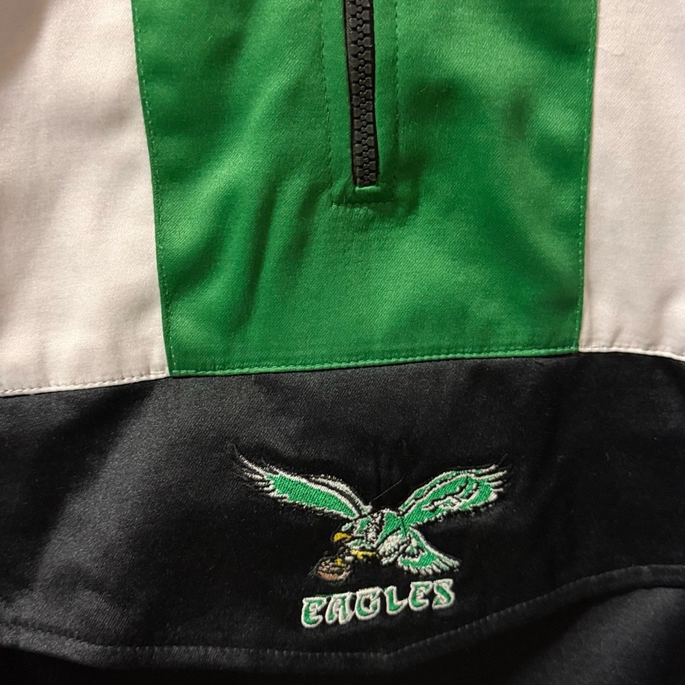 Philadelphia Eagles Starter Jacket - image 6
